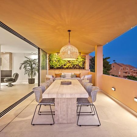 شقة Marbella Sunset المظهر الخارجي الصورة